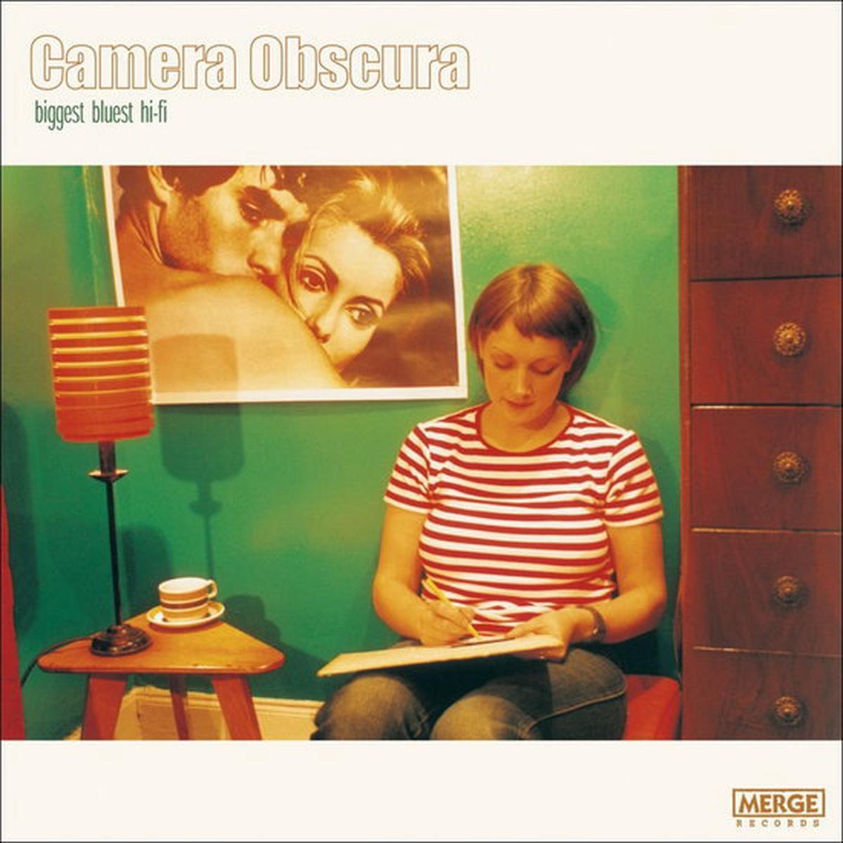 CAMERA OBSCURA – BIGGEST BLUEST HI-FI: 25TH ANNIVERSARY – LP