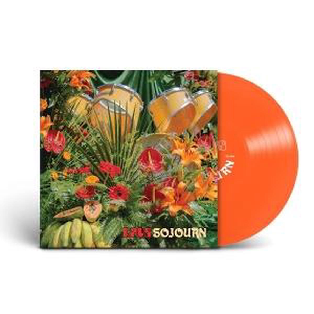 CAVS – SOJOURN : TRANSLUCENT ORANGE VINYL – LP