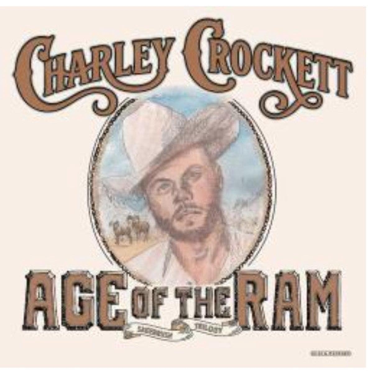 CROCKETT, CHARLEY – AGE OF THE RAM – CD