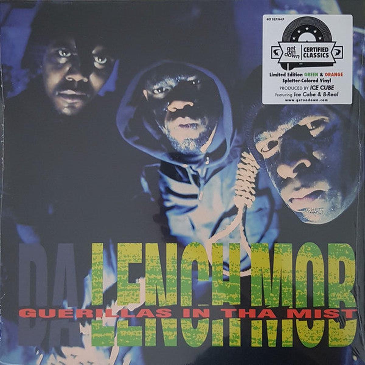 DA LENCH MOB – GUERILLAS IN THA MIST – LP
