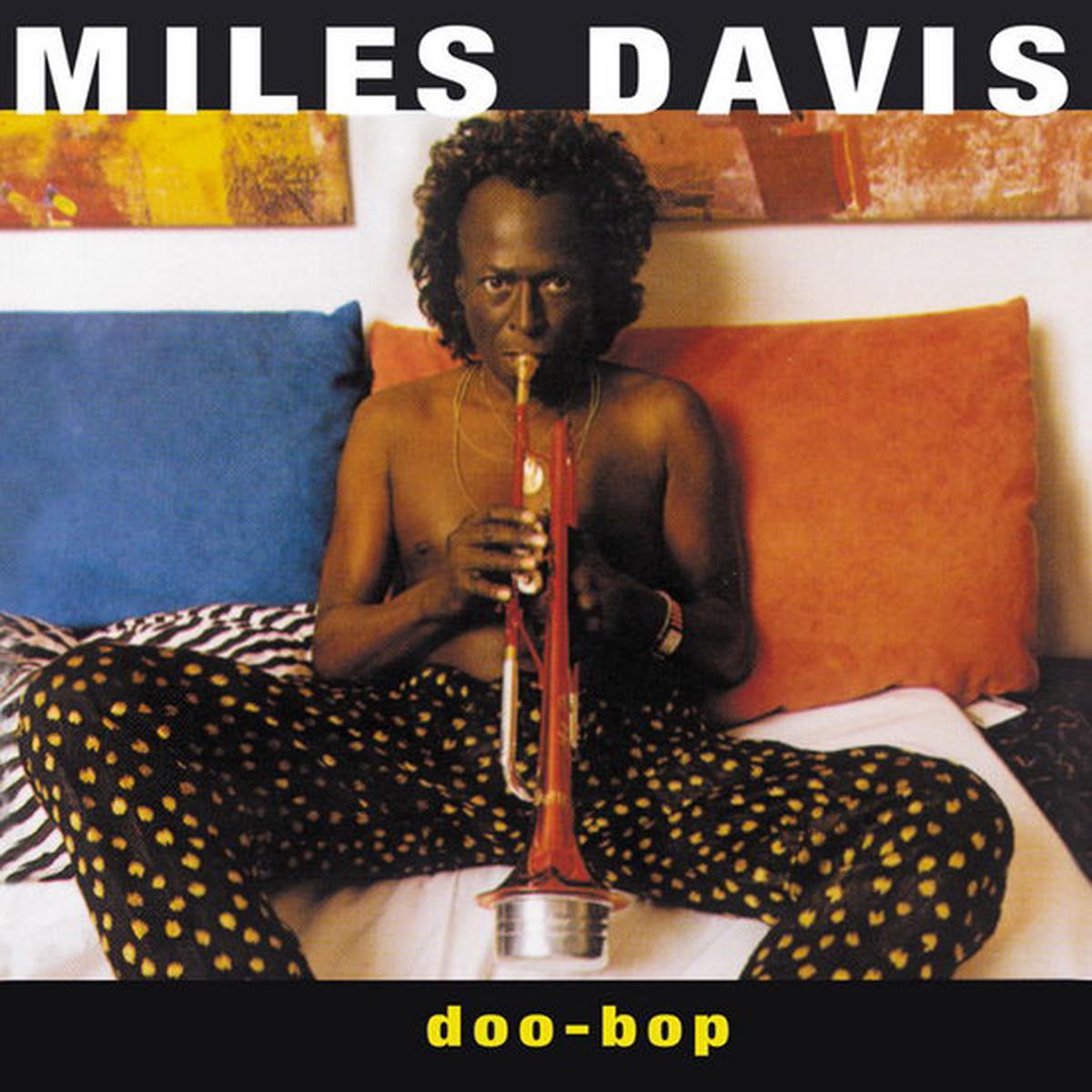 DAVIS, MILES – DOO-BOP : 2026 REISSUE – LP