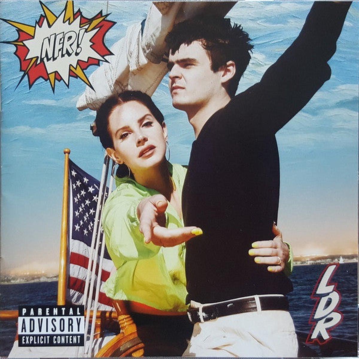 DEL REY, LANA – NORMAN FUCKING ROCKWELL! – CD
