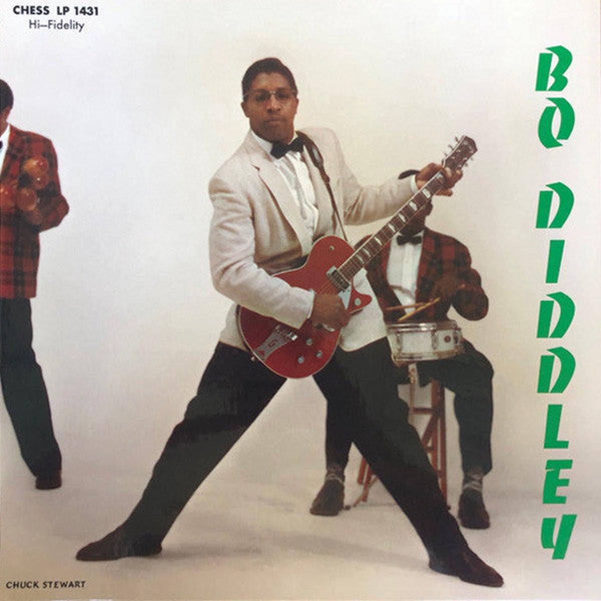 DIDDLEY, BO – BO DIDDLEY : 180-GRAM AUDIOPHILE VINYL – LP