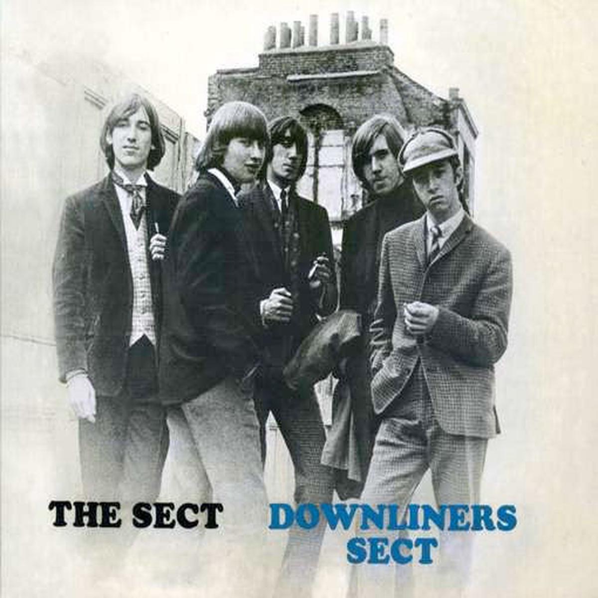 DOWNLINERS SECT – SECT + 10 BONUS : REMASTERED – CD
