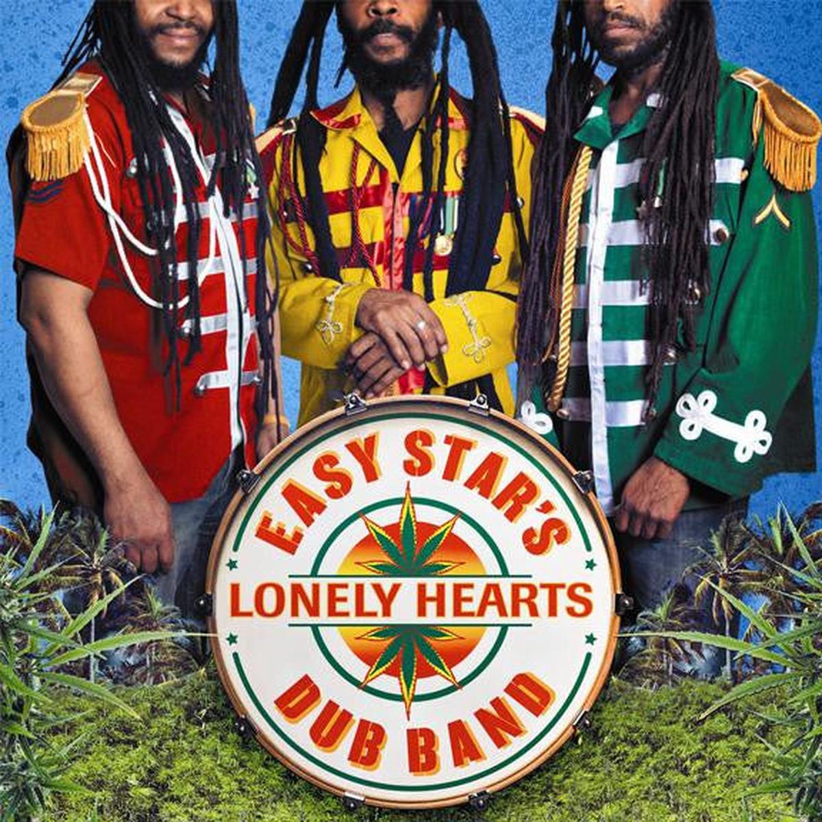 EASY STAR ALL-STARS – EASY STAR’S LONELY HEARTS DUB BAND – CD
