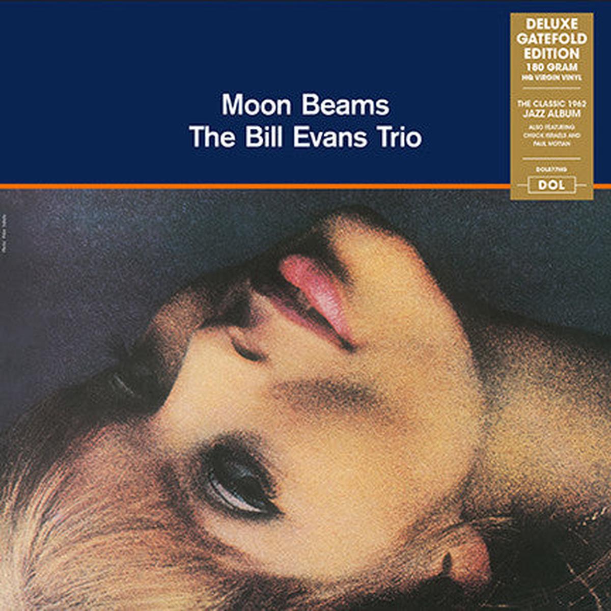 EVANS, BILL – MOON BEAMS : 180 GRAM VINYL GATEGOLD – LP