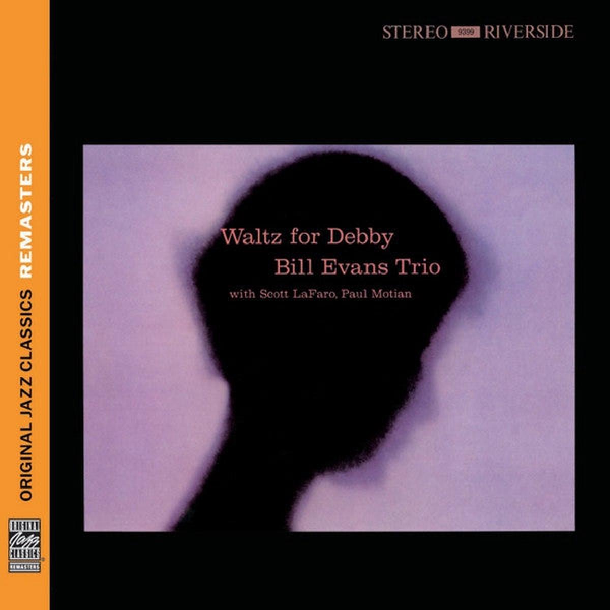 EVANS, BILL TRIO – WALTZ FOR DEBBY : 5 BONUS TRACKS – CD