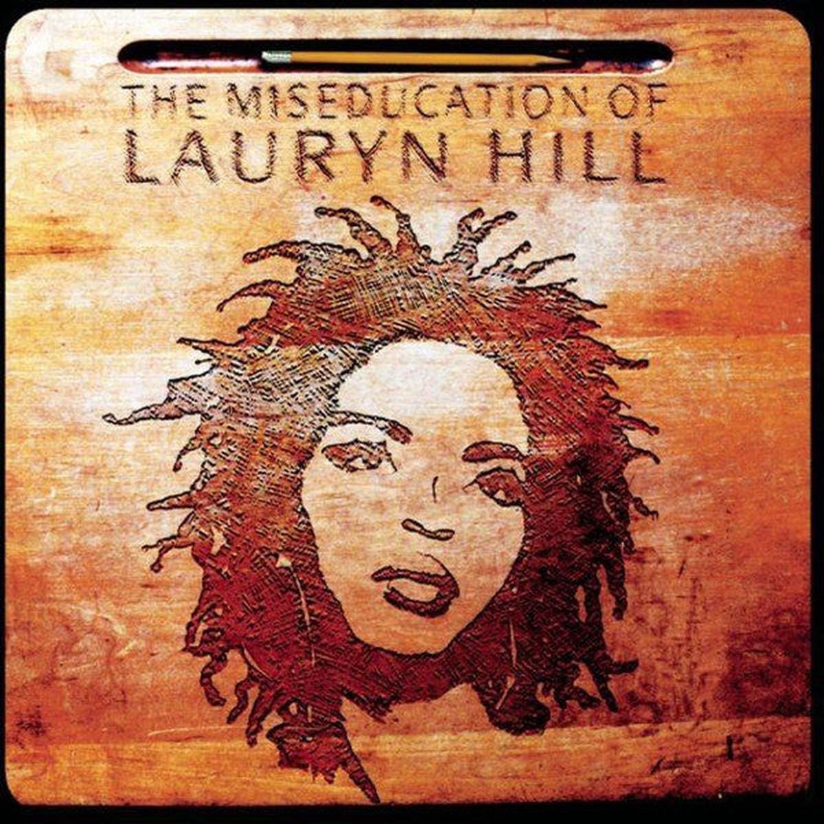 HILL, LAURYN – MISEDUCATION OF LAURYN HILL – CD