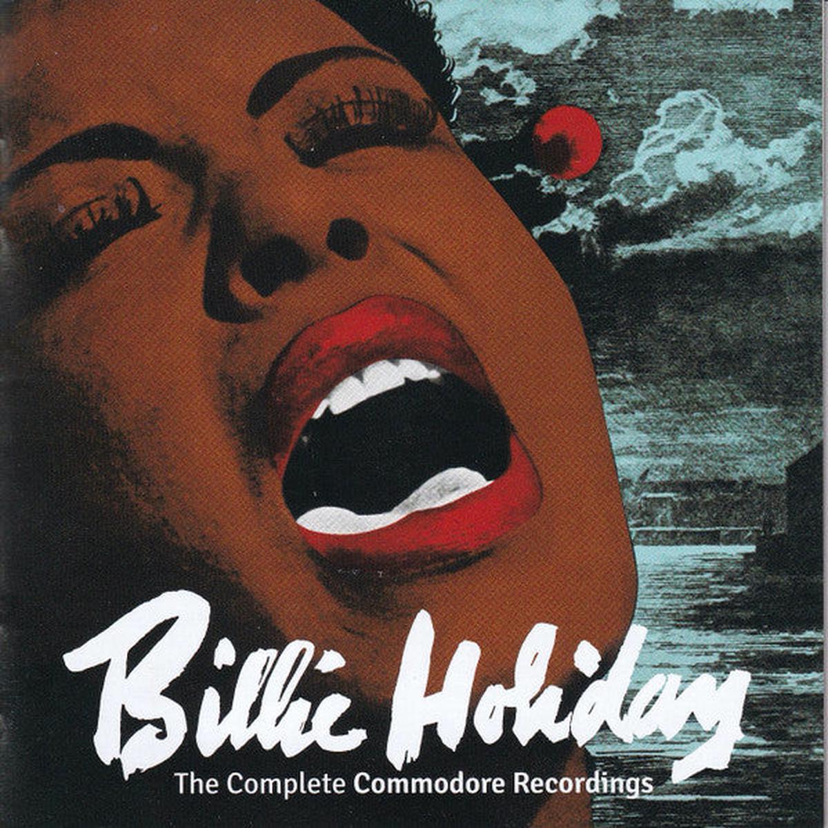 HOLIDAY, BILLIE – COMPLETE COMMODORE RECORDINGS+2 – CD