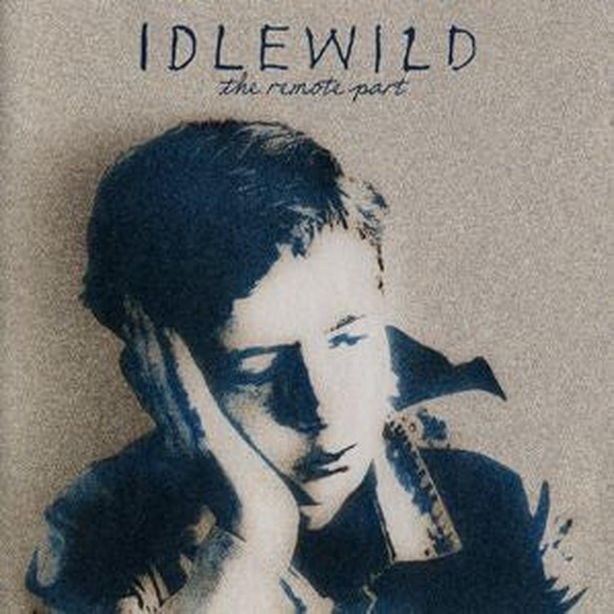 IDLEWILD – REMOTE PART – CD