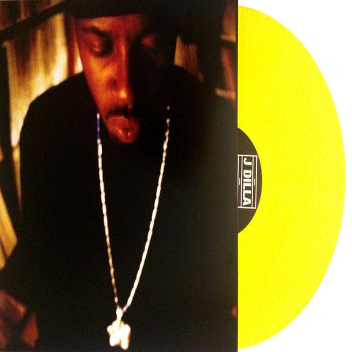 J DILLA – RUFF DRAFT: INSTRUMENTAL – LP
