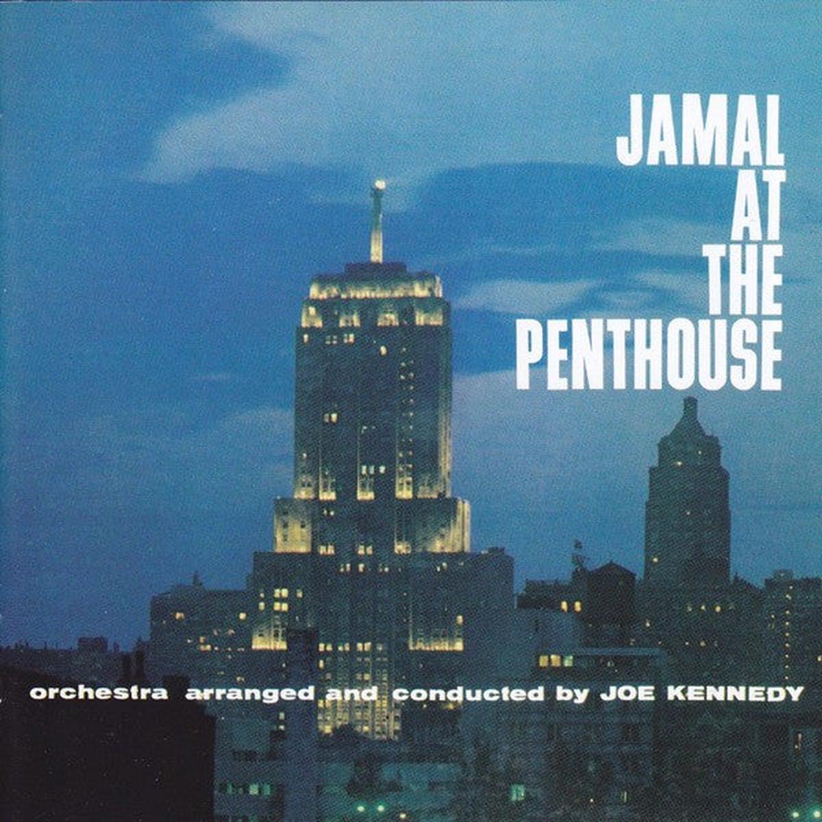 JAMAL, AHMAD – JAMAL AT THE PENTHOUSE + 2 – CD