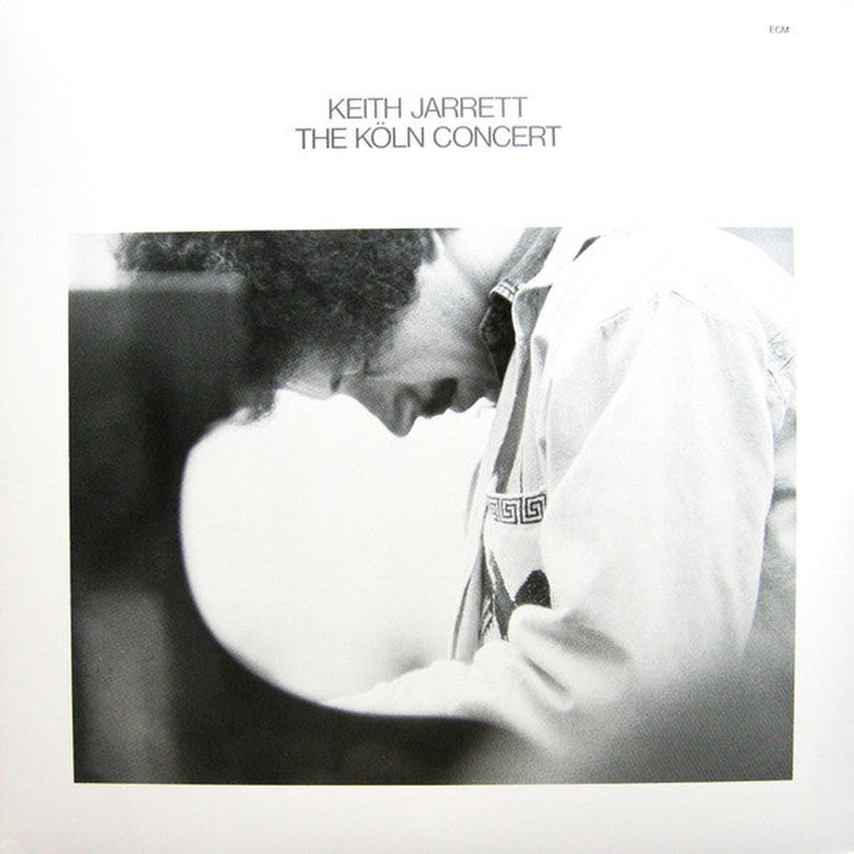 JARRETT, KEITH – KOLN CONCERT : 2LP SET 180-GRAM VINYL – LP