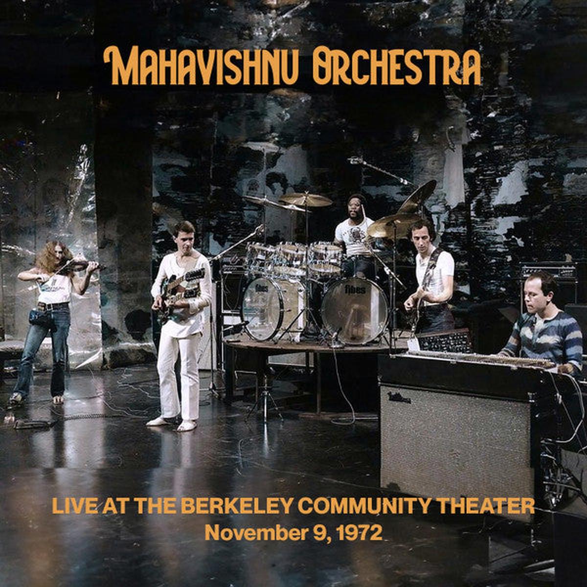 MAHAVISHNU ORCHESTRATURQUOISE – LIVE AT THE BERKELEY … : 2LP TURQUOISE – LP