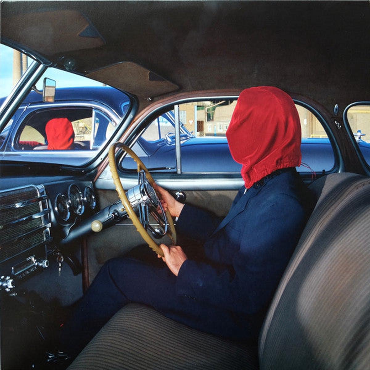 MARS VOLTA – FRANCES THE MUTE : 3LP SET RED VINYL – LP