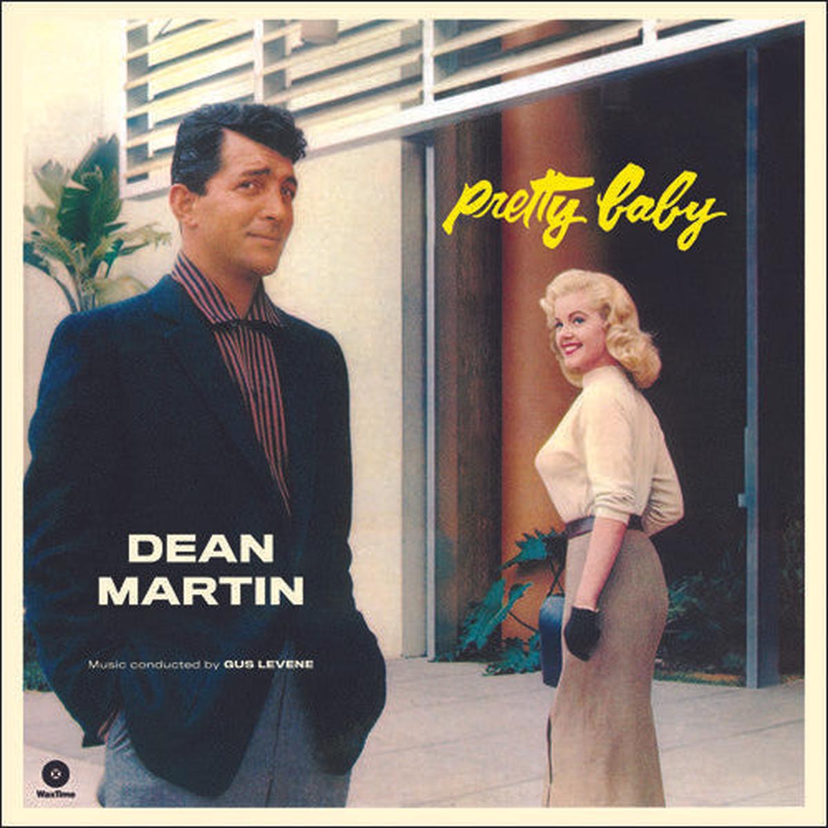 MARTIN, DEAN – PRETTY BABY – LP