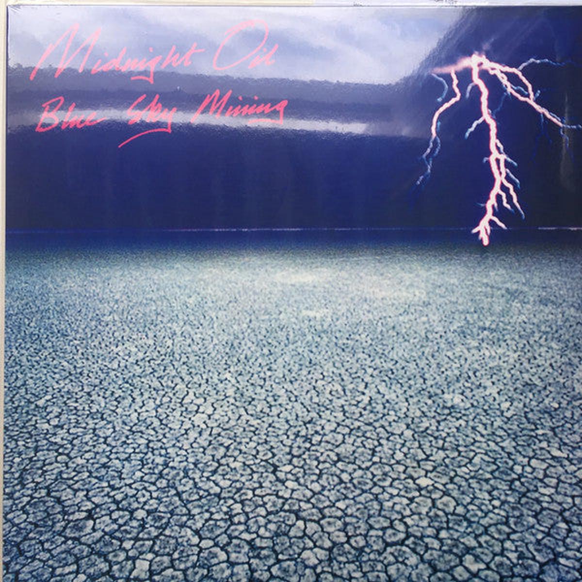 MIDNIGHT OIL – BLUE SKY MINING: REMASTERED (180-GRAM) – LP