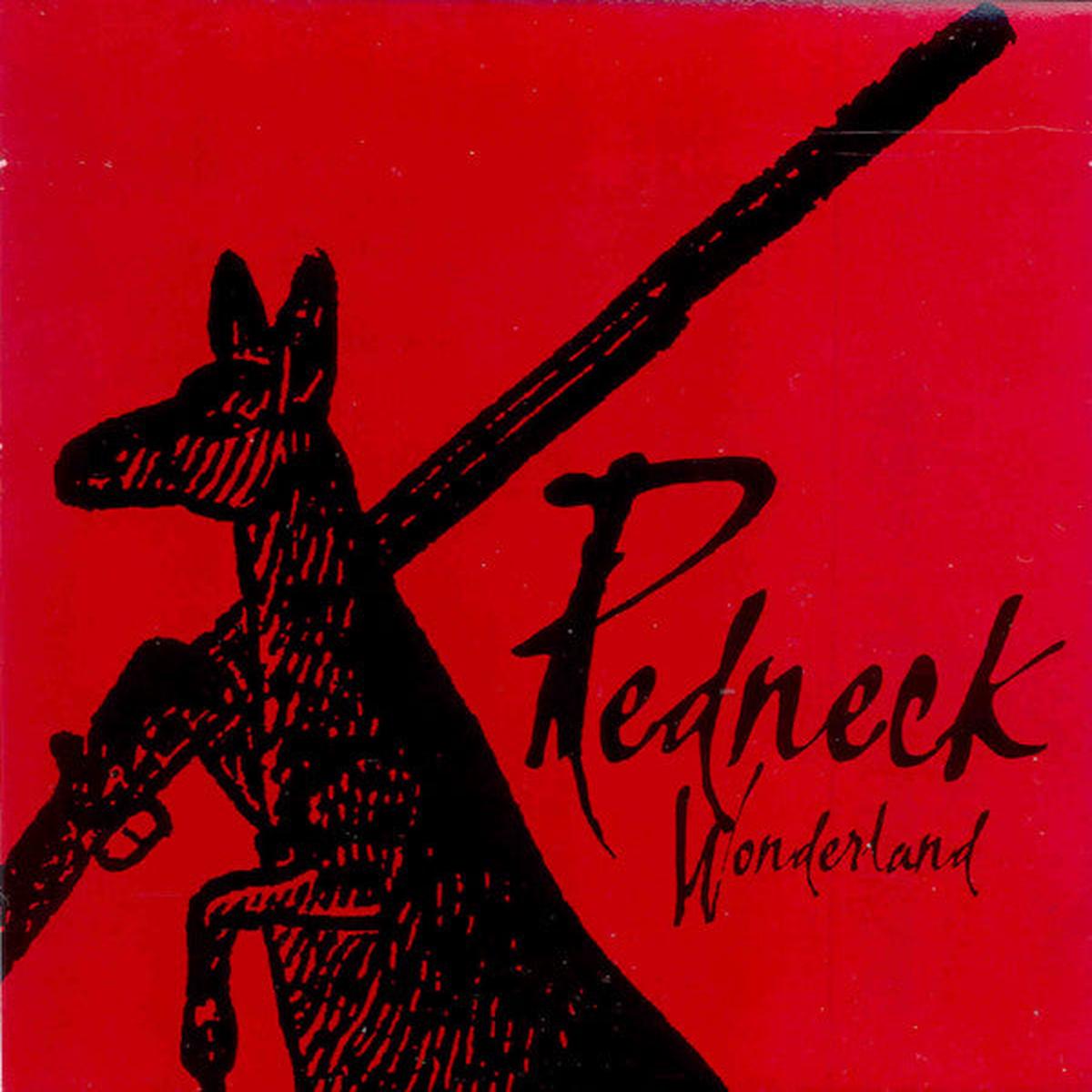 MIDNIGHT OIL – REDNECK WONDERLAND – CD