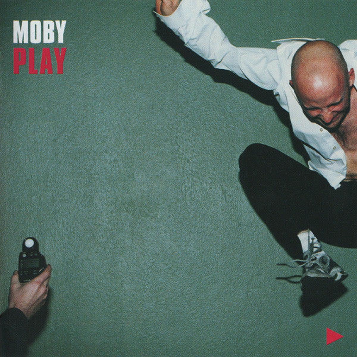 MOBY – PLAY – CD