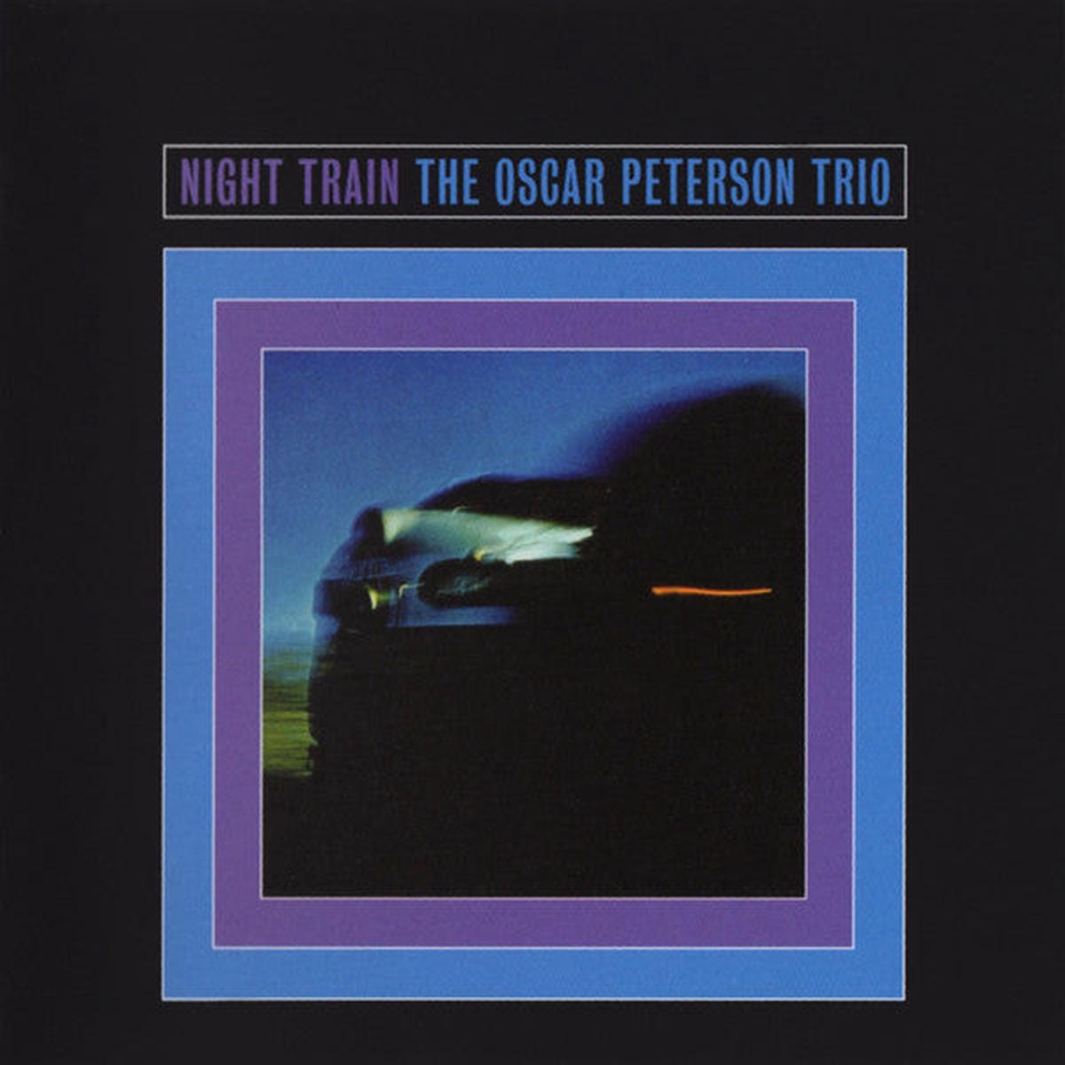 PETERSON, OSCAR TRIO – NIGHT TRAIN + 5 – CD