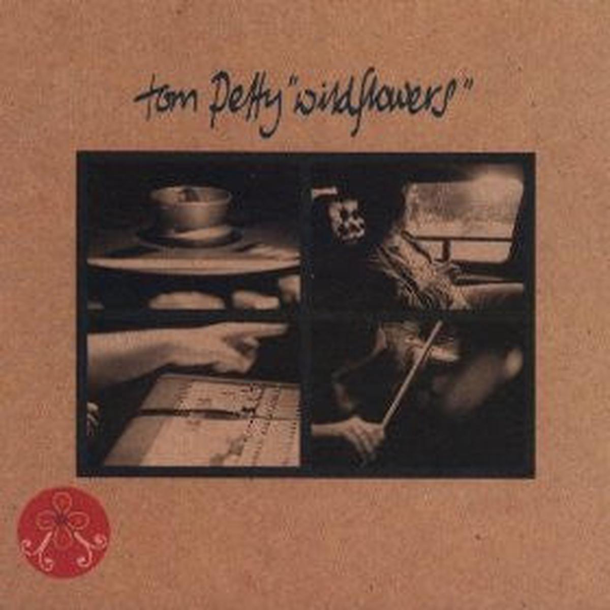 PETTY, TOM – WILDFLOWERS – CD