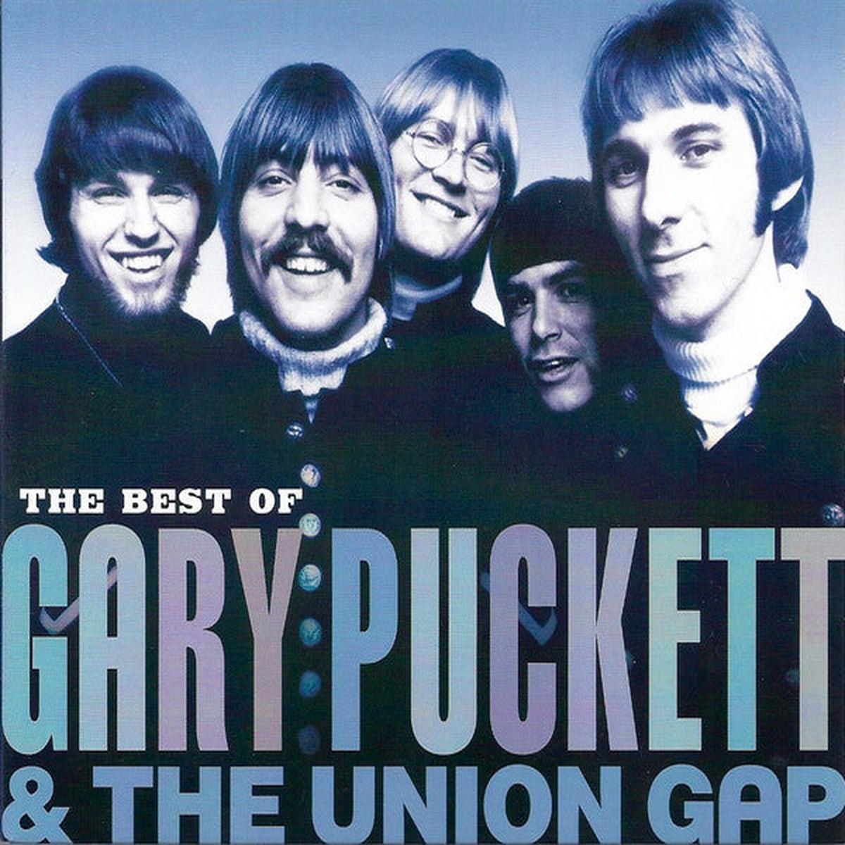PUCKETT, GARY & THE UNION GAP – BEST OF : 26 TRACK REMASTERED – CD