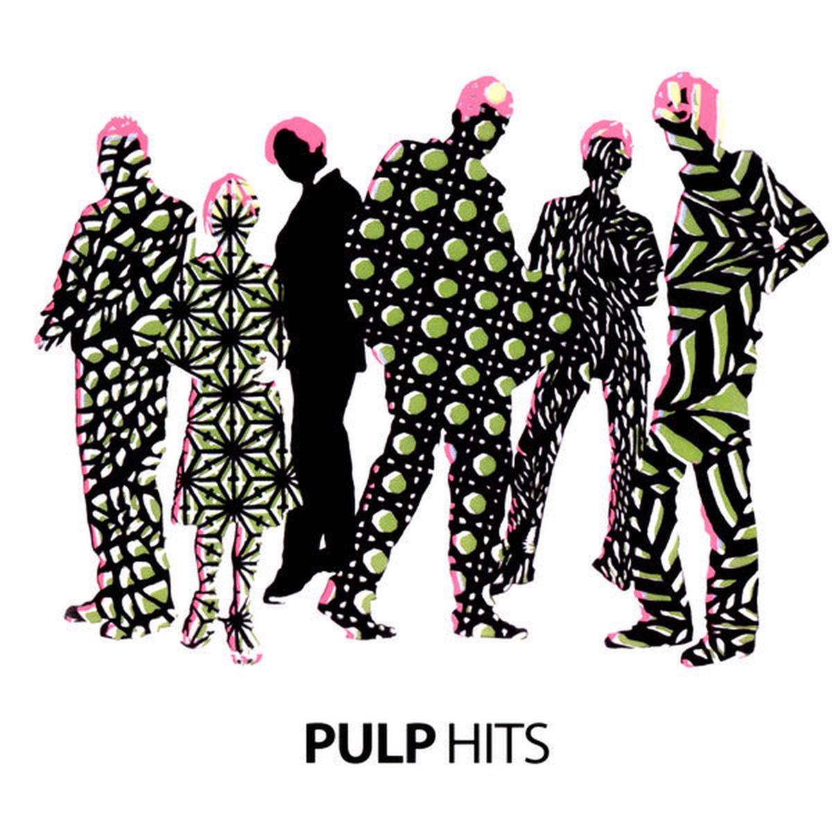 PULP – HITS – CD