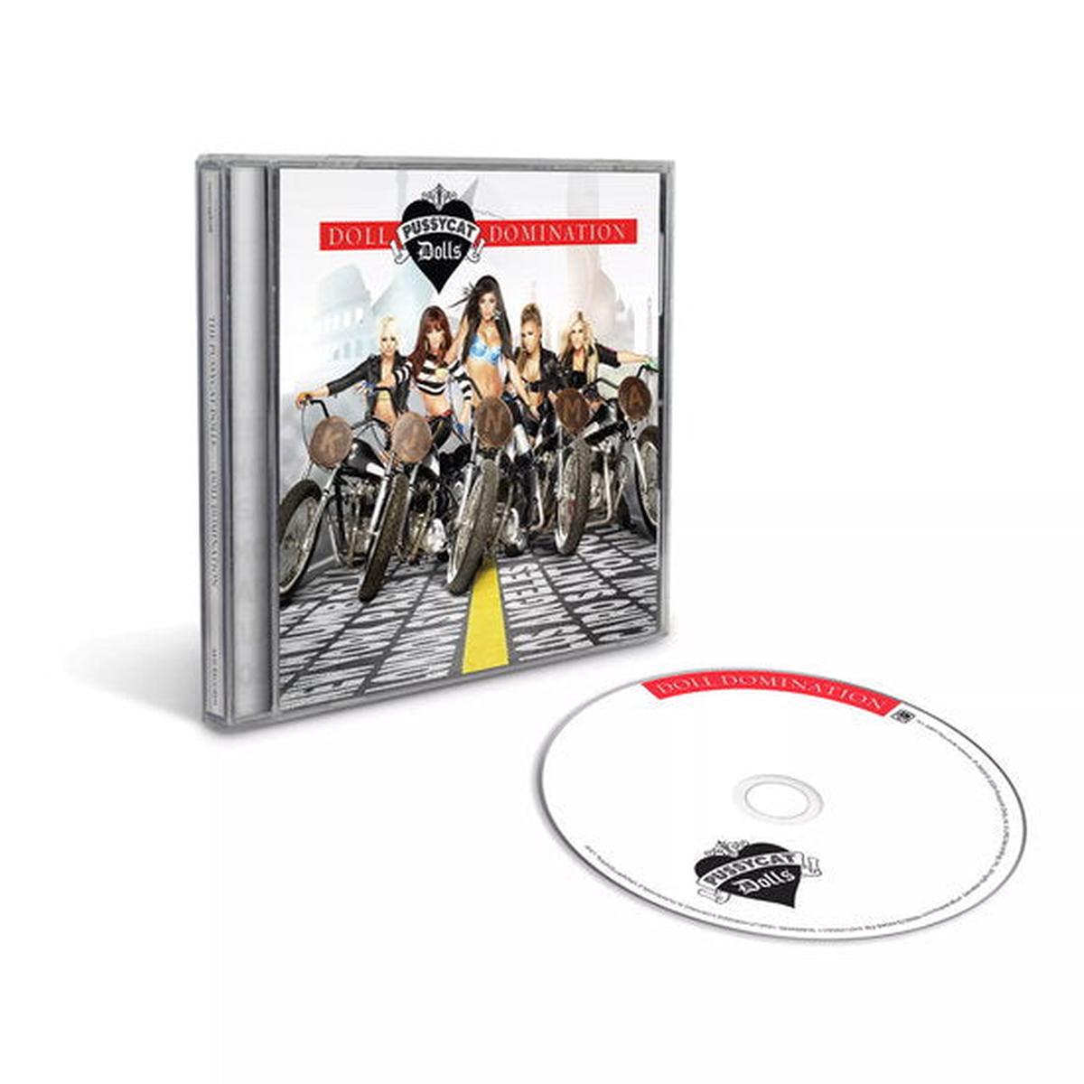 PUSSYCAT DOLLS – DOLL DOMINATION : 2026 REISSUE – CD