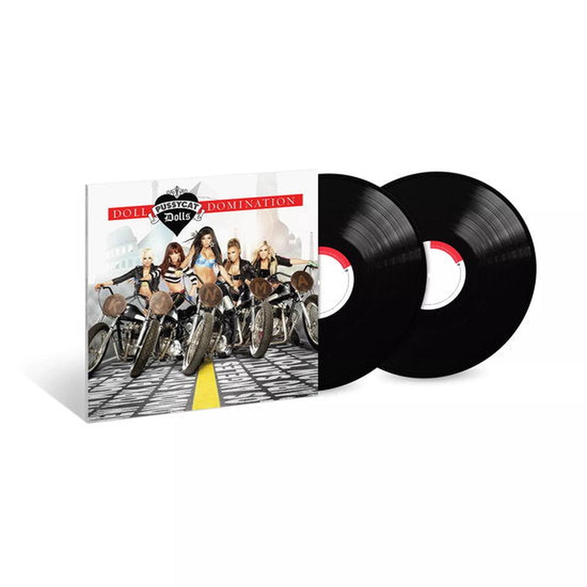 PUSSYCAT DOLLS – DOLL DOMINATION: 2LP SET – LP