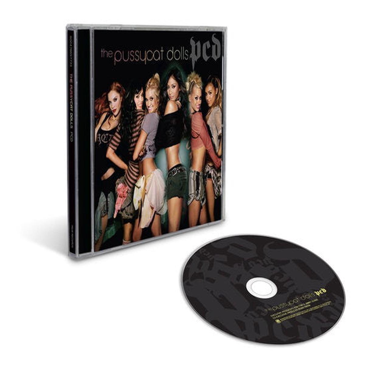 PUSSYCAT DOLLS – PCD: 2026 REISSUE – CD