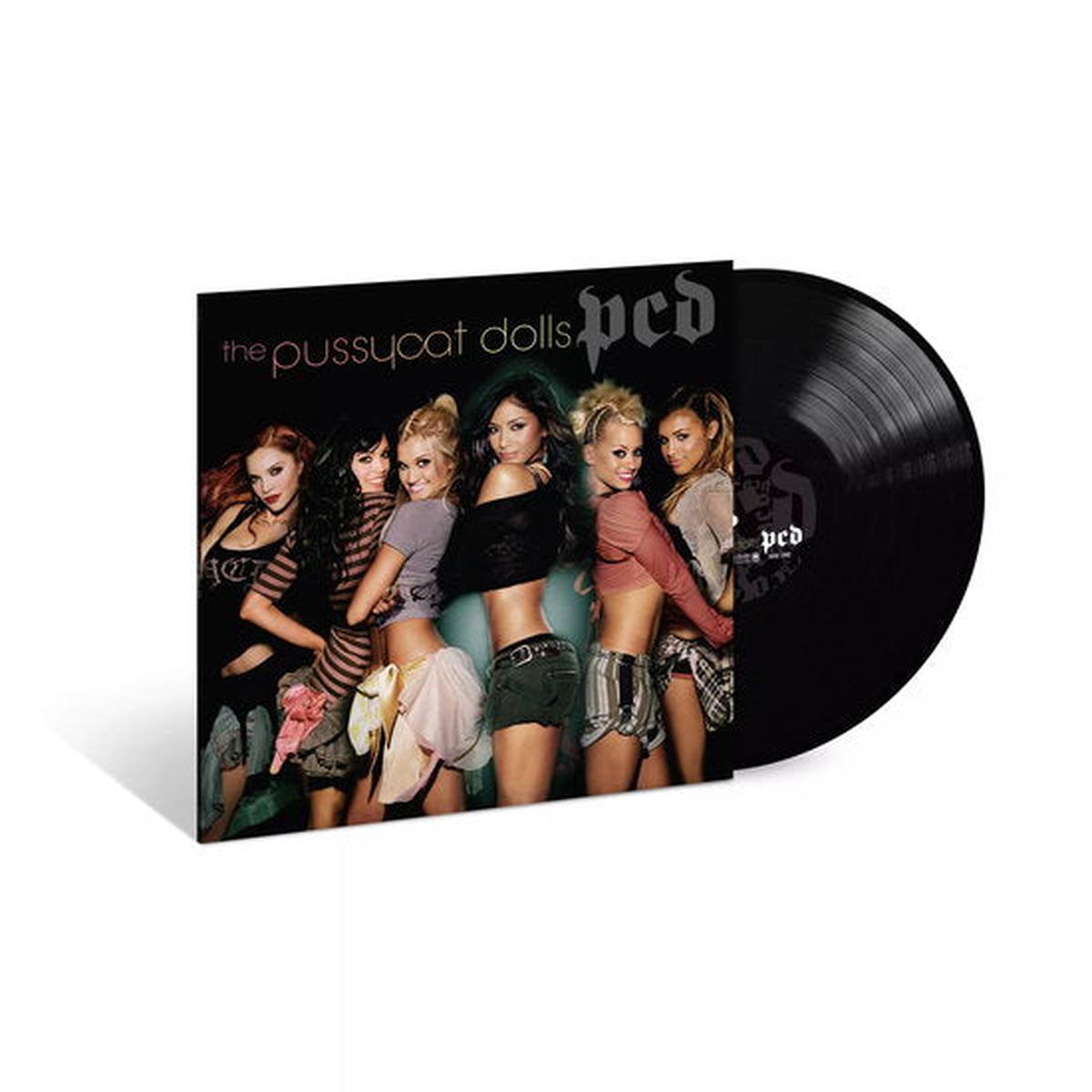 PUSSYCAT DOLLS – PCD – LP
