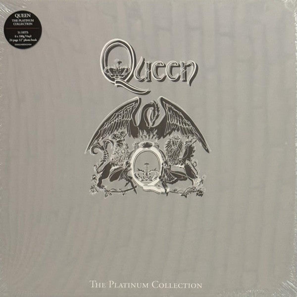 QUEEN – PLATINUM COLLECTION: 6LP BOX SET – LP