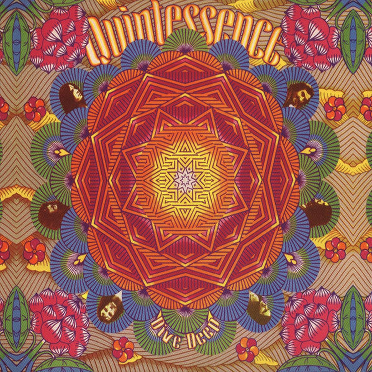 QUINTESSENCE – DIVE DEEP : REMASTERED – CD
