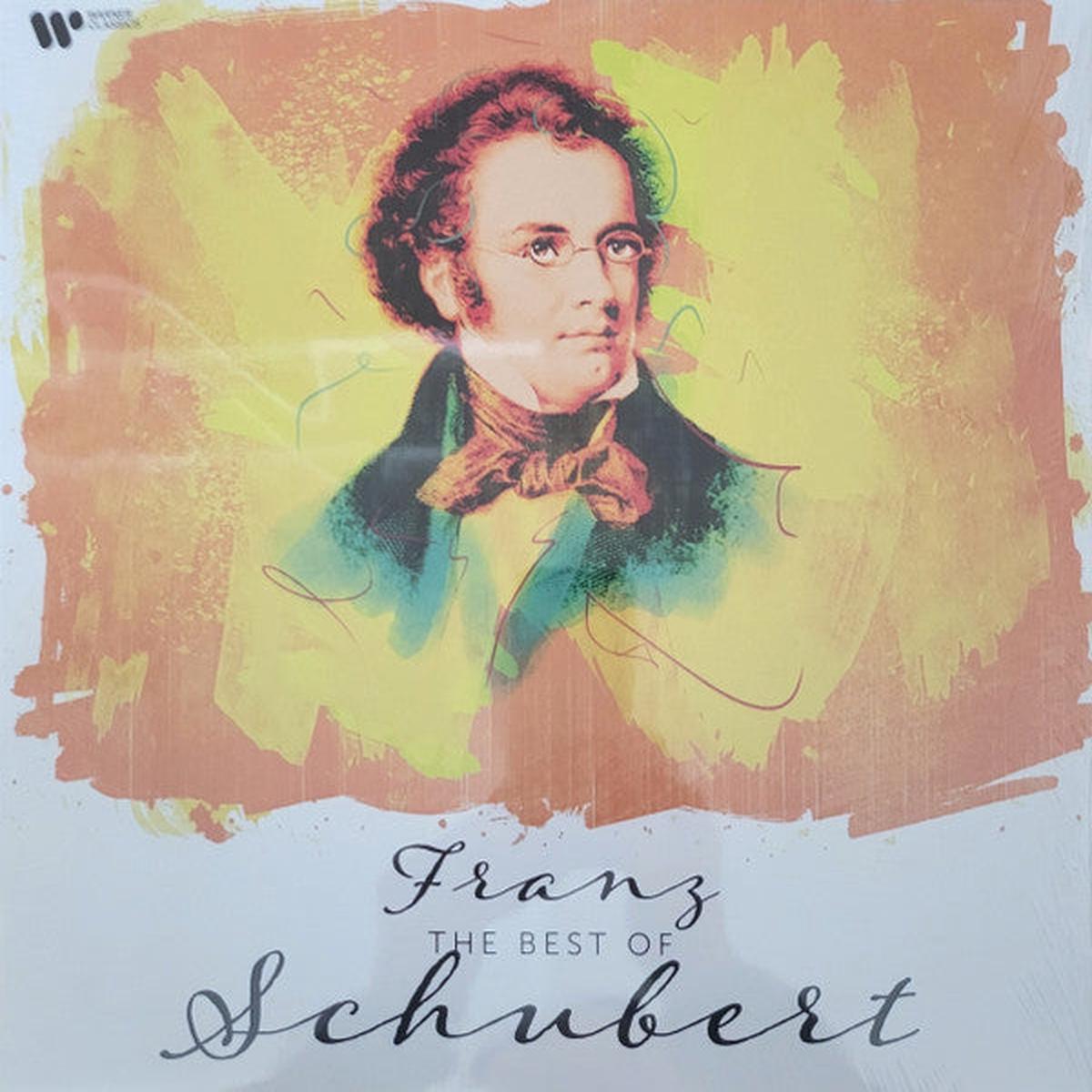 SCHUBERT / VARIOUS – BEST OF SCHUBERT – LP