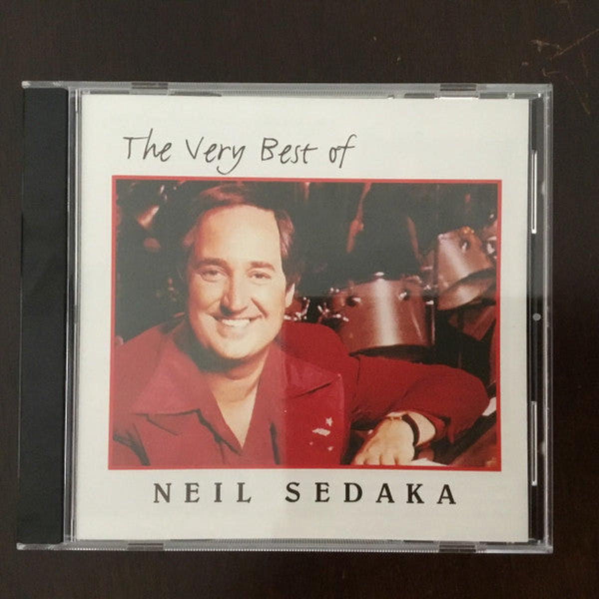 SEDAKA, NEIL – VERY BEST OF – CD