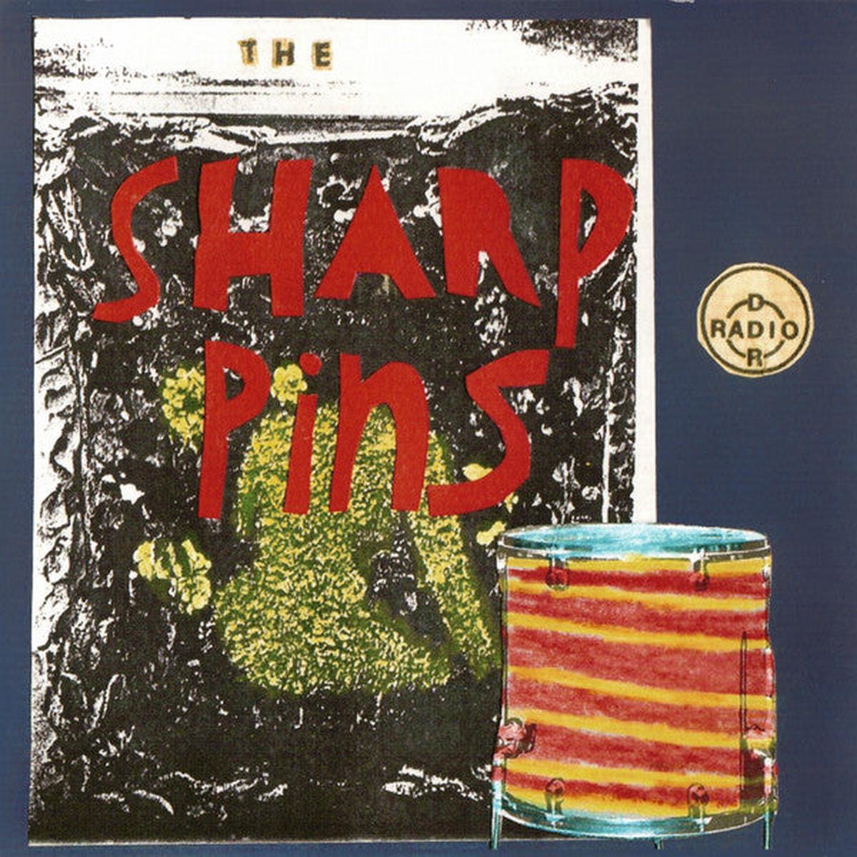 SHARP PINS – RADIO DDR – CD
