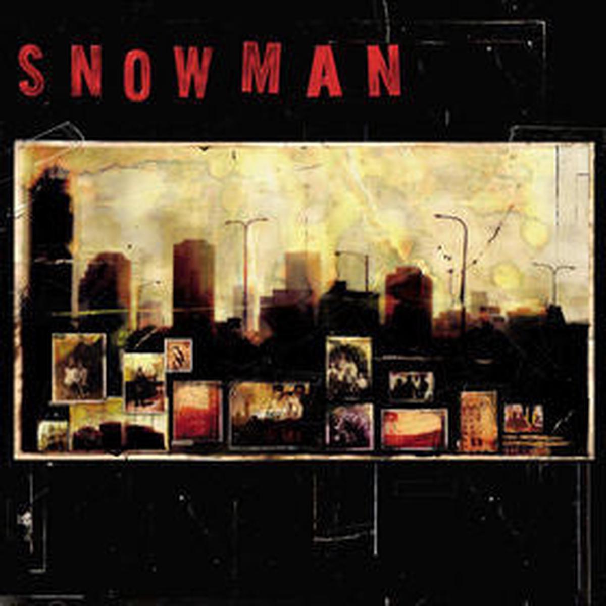 SNOWMAN – SNOWMAN – CD