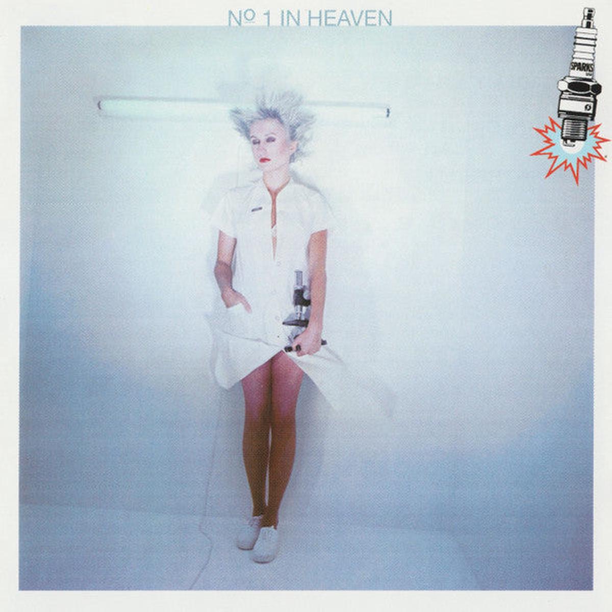 SPARKS – NO. 1 IN HEAVEN + 9 BONUS – CD