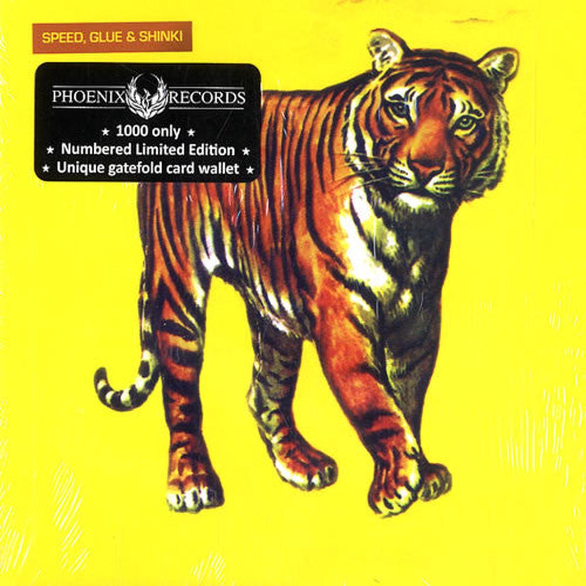 SPEED GLUE & SHINKI – SPEED GLUE & SHINKI – CD