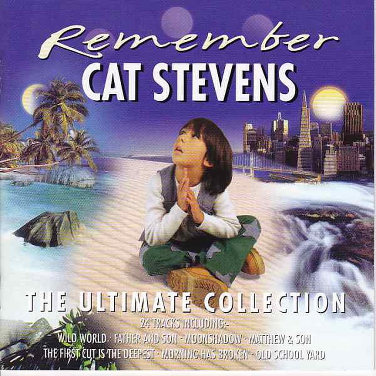 STEVENS, CAT – REMEMBER-THE ULTIMATE COLLECTION – CD