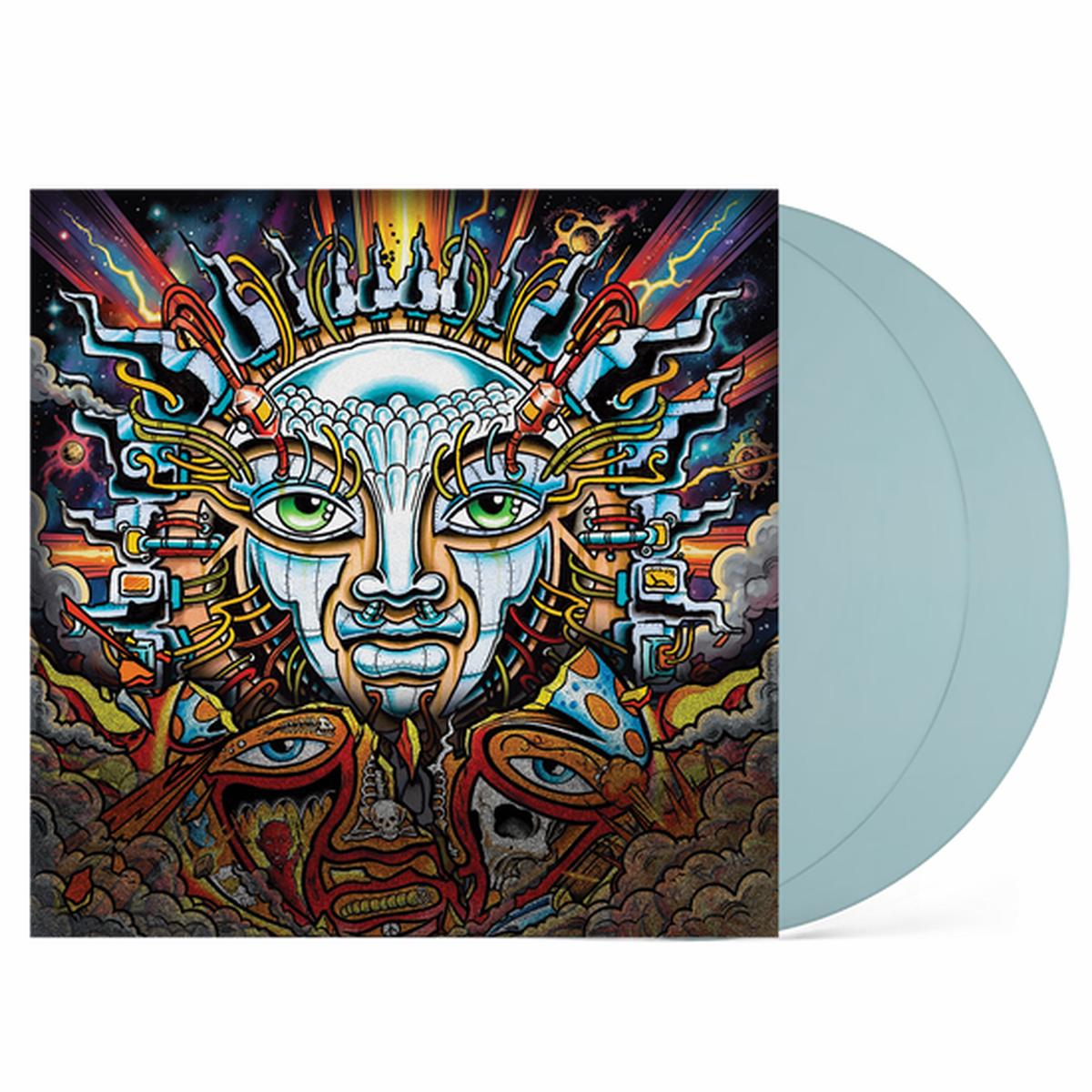 SUBLIME – UNTIL THE SUN EXPLODES: 2LP BLUE GREY – LP