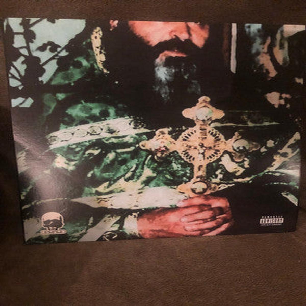 SUICIDEBOYS – SING ME A LULLABY MY SWEET TEMPTATION – LP