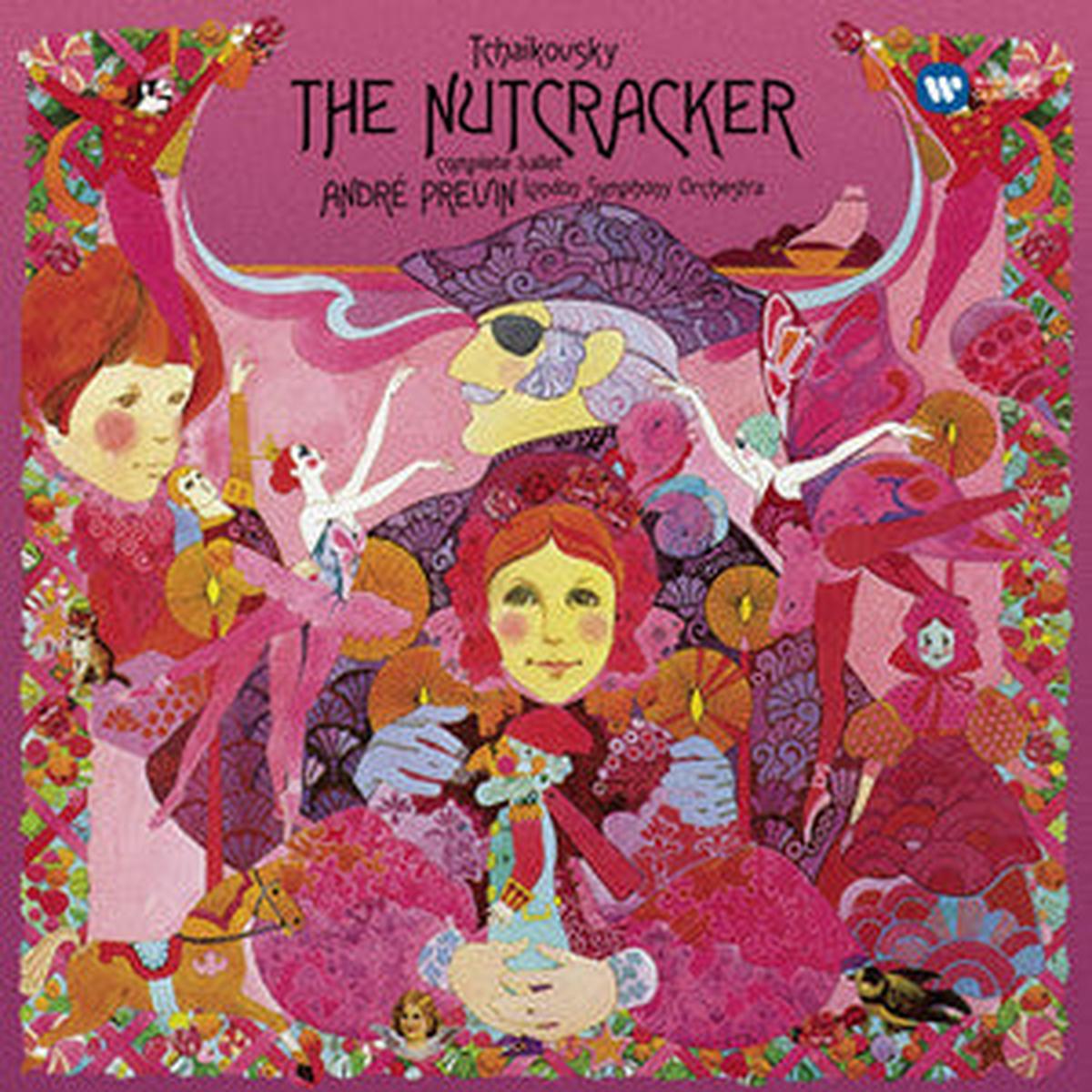 TCHAIKOVSKY – NUTCRACKER : 2LP SET – LP