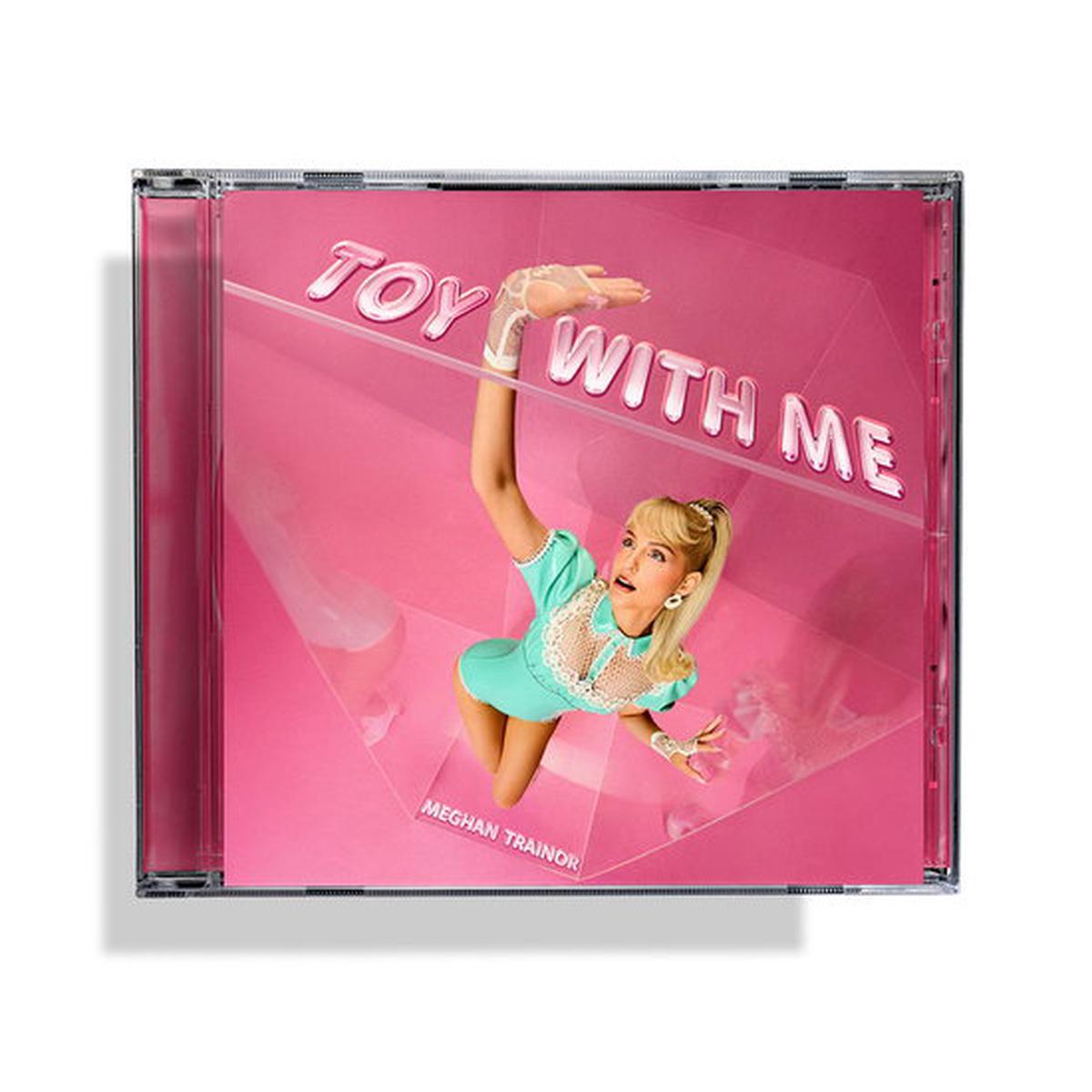 TRAINOR, MEGHAN – TOY WITH ME – CD