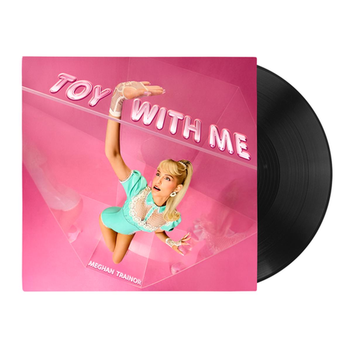 TRAINOR, MEGHAN – TOY WITH ME – LP