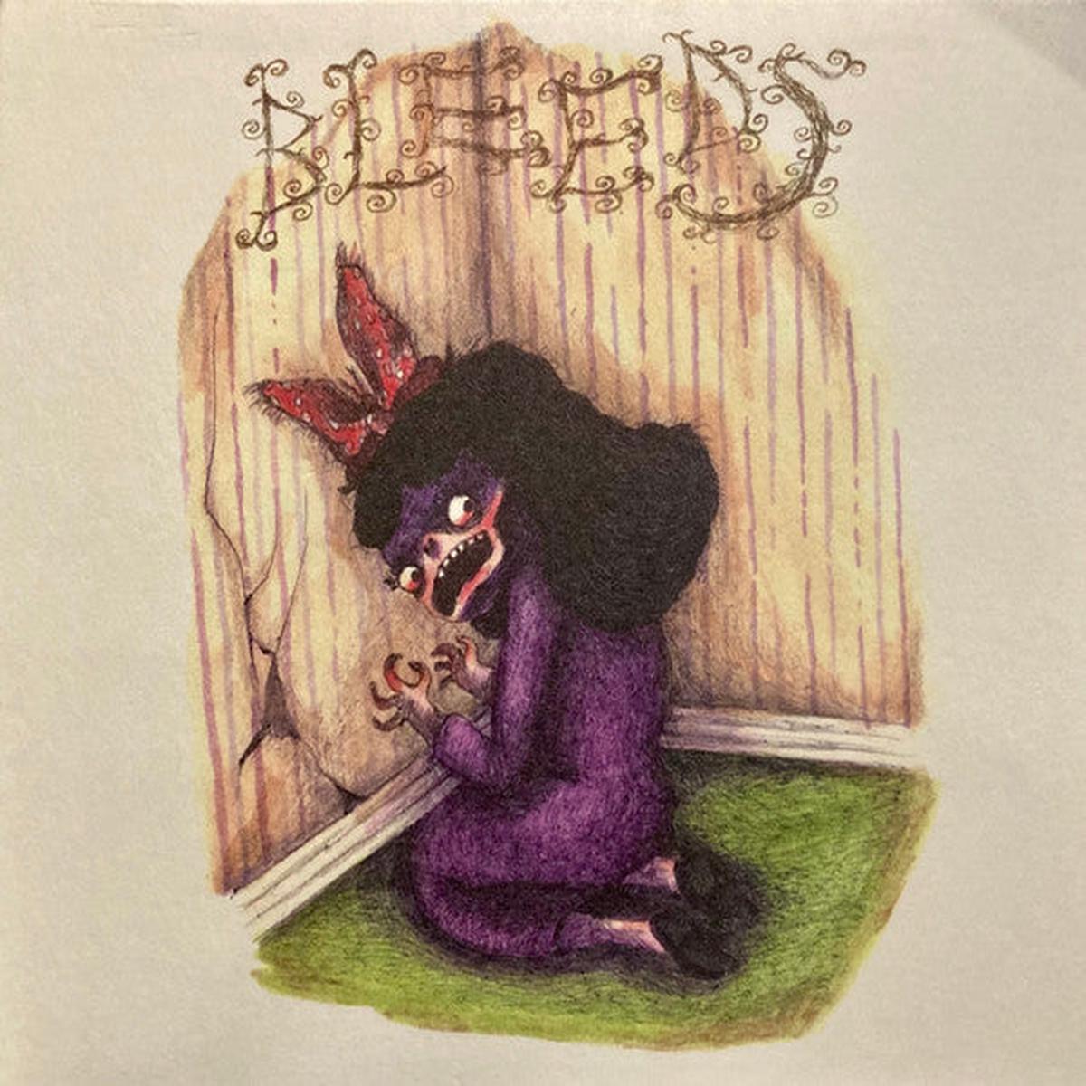 WEDNESDAY – BLEEDS – CD