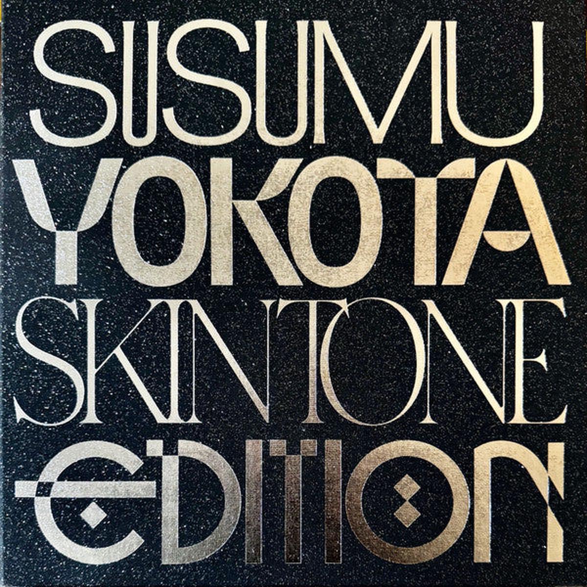 YOKOTA, SUSUMU – GRINNING CAT : SKINTONE (WHITE 2LP SET) – LP