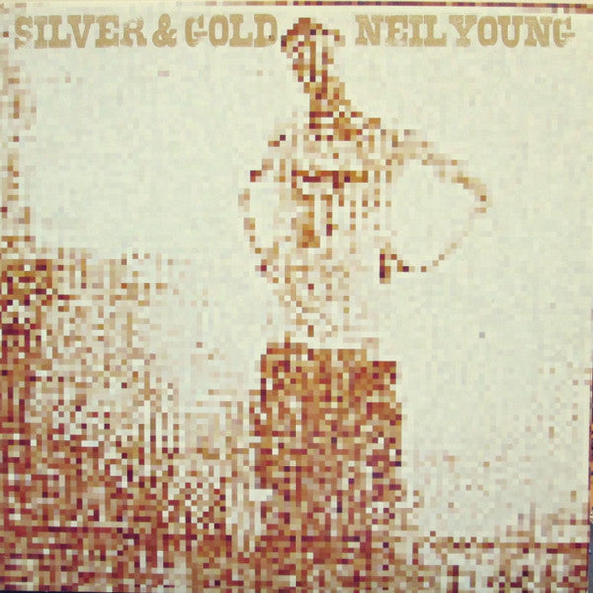 YOUNG, NEIL – SILVER & GOLD – LP