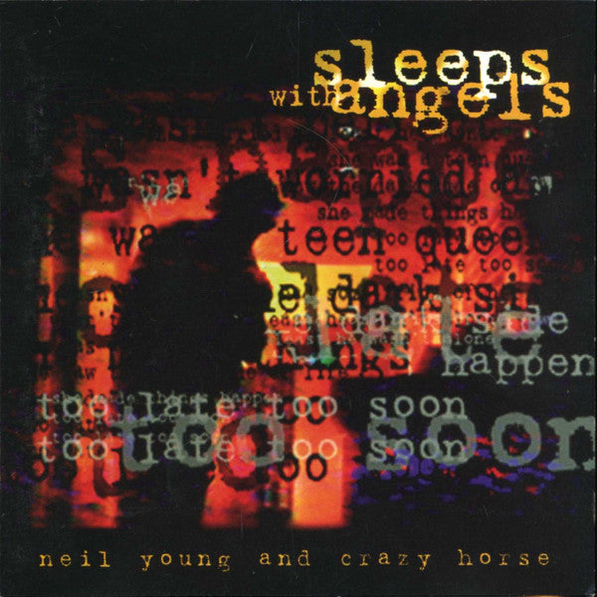 YOUNG, NEIL – SLEEPS WITH ANGELS – CD