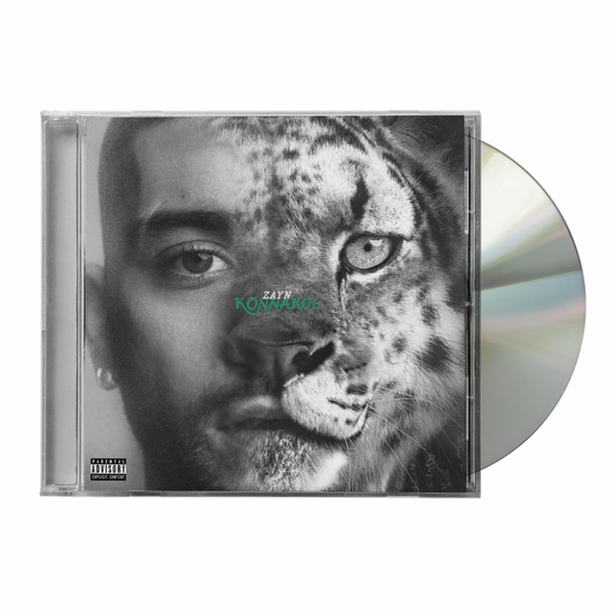 ZAYN – KONNAKOL – CD